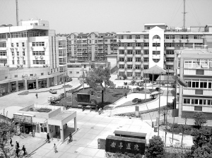 促优质医疗资源沉到社区——上海市嘉定区安亭医院与社区卫生服务中心共建医疗联合体初探