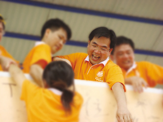 陈矛：坚持是我的性格