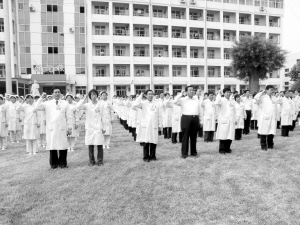 做心系百姓的“爱民医院”——河北香河人民医院跨越式发展纪实