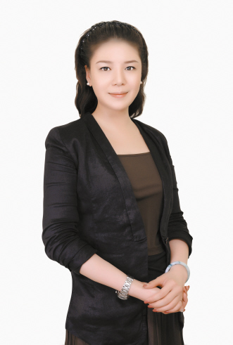 林谊霏：打造大健康交流平台