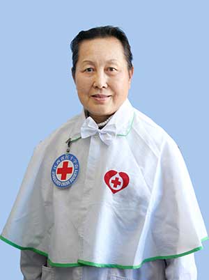 全国助人为乐模范候选人：章金媛事迹（156号）