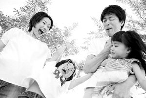 探寻家庭幸福密码