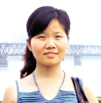 美丽的“娥子”
