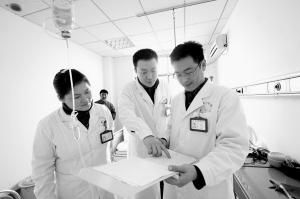 师承培养新医生