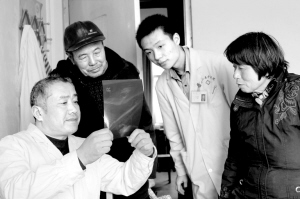 村医培训“一带一”