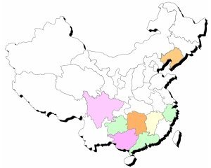 媒体披露中国大米污染分布图 专家称无需恐慌