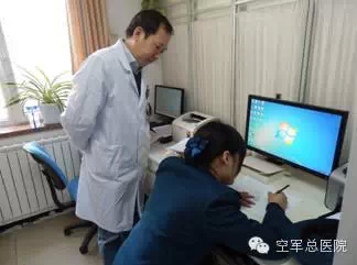 空军总医院临床心理科真诚为兵服务