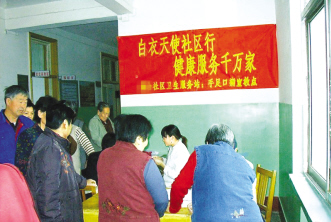 关口前移 基层网底作用突显