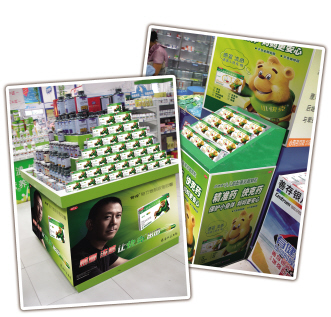 快克：打造“绿色药品”概念 加强终端合作