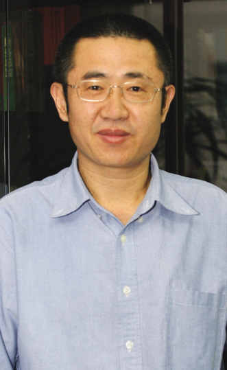 岳进：儒雅创新者