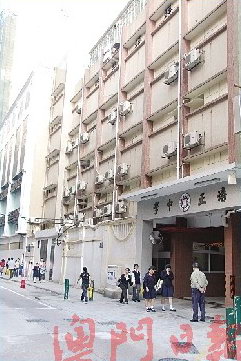 澳门两所学校46名学生感染流感