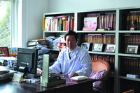 中医“数学王国”的探索者