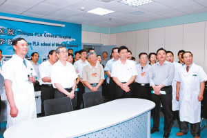 锐意改革创新路 追求卓越步坦途——记山东省济南市第六人民医院院长、党委书记韩凯