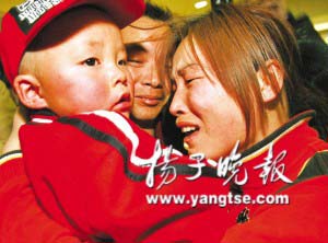 2岁孩童失踪9月不识家人改说四川话