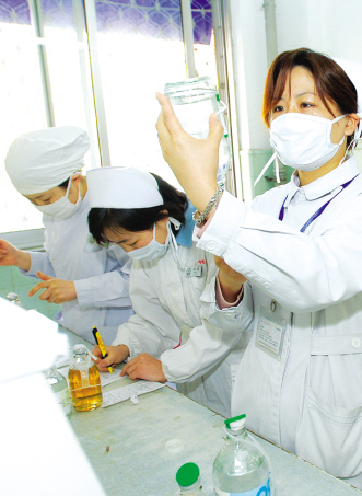 临床路径的本土通路障碍