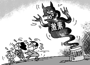 奶粉“早熟门”问诊家长增多 目前尚无检测结果