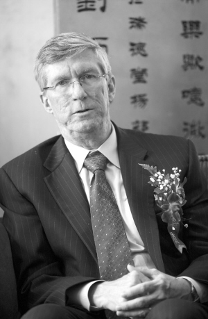 百年BD在中国生根发芽——访BD公司总裁兼首席运营官傅兰泽