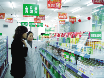 苦练内功夺市场