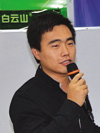解奇杰：一起做聪明的销售人