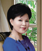 “女一号”建言背后