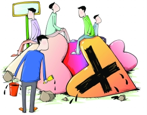 精神病患者伤人能否避免？家属“灭火器”很关键