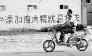 公安部侦破史上最大瘦肉精案 产销研全貌曝光