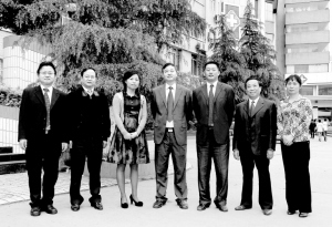 继承中创新 开拓中发展——贵阳医学院第二附属医院40年发展纪实