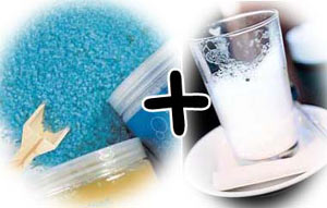 经典偏方 奇珍八宝去黑头