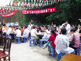 大品牌的第三终端战略