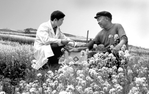 春耕时节保健康