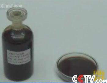 英国研制出无血型差异可长期保存的血液替代品