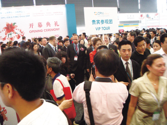 “中国造API”全球市场凸显