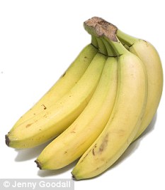 研究称：香蕉中化学成分或成抗艾滋病毒利器