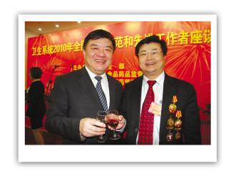 李楚源：让现代中药引领潮流走向世界
