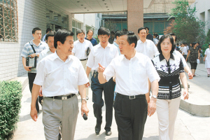 辉煌“十一五” 爱心铸医魂