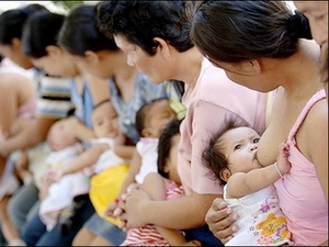 母乳喂养时间决定婴儿智商？