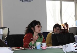 卫管学院积极开展国自然申报课题评审工作