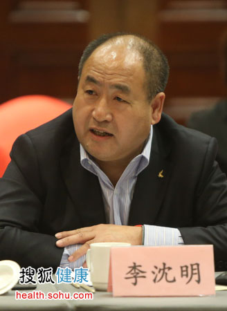 李沈明：药企日子越来越难过 目录太多负担重