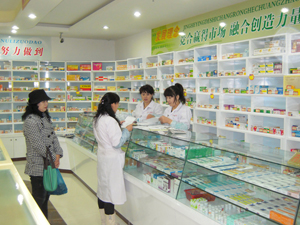 药店联盟或将改变药品零售格局