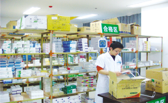 管好药品货位码 减轻药师疲累乏