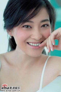 明星梅婷健康防晒保养经
