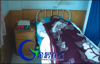 医院收治流浪汉患者嫌脏出面阻拦