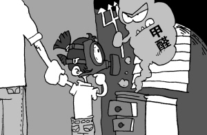 儿童房装修宜简单防止甲醛超标