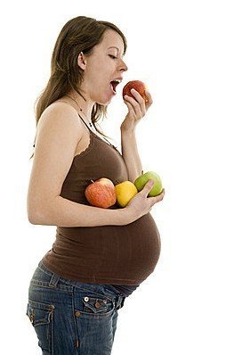 健康指南：孕妈妈饮食不能随便吃