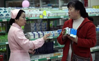 退药烫手，巧妙接招