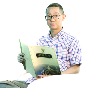 单海械：会赚钱，才有价值！