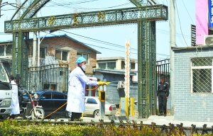 北京禽流感患儿康复回家 父母结束7天医学观察