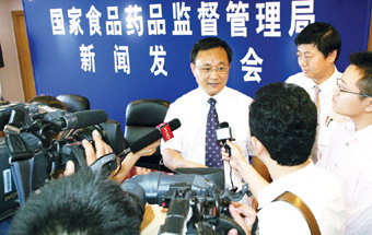 强化权力制约机制 从源头保证药品安全--吴浈就修订的《药品注册管理办法》答记者问