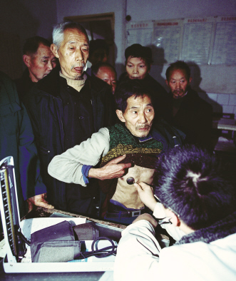 中医：防治慢阻肺 标本兼治