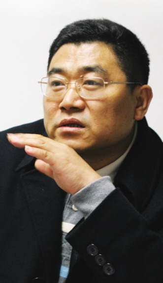吴长海：在传统与现代间平衡
